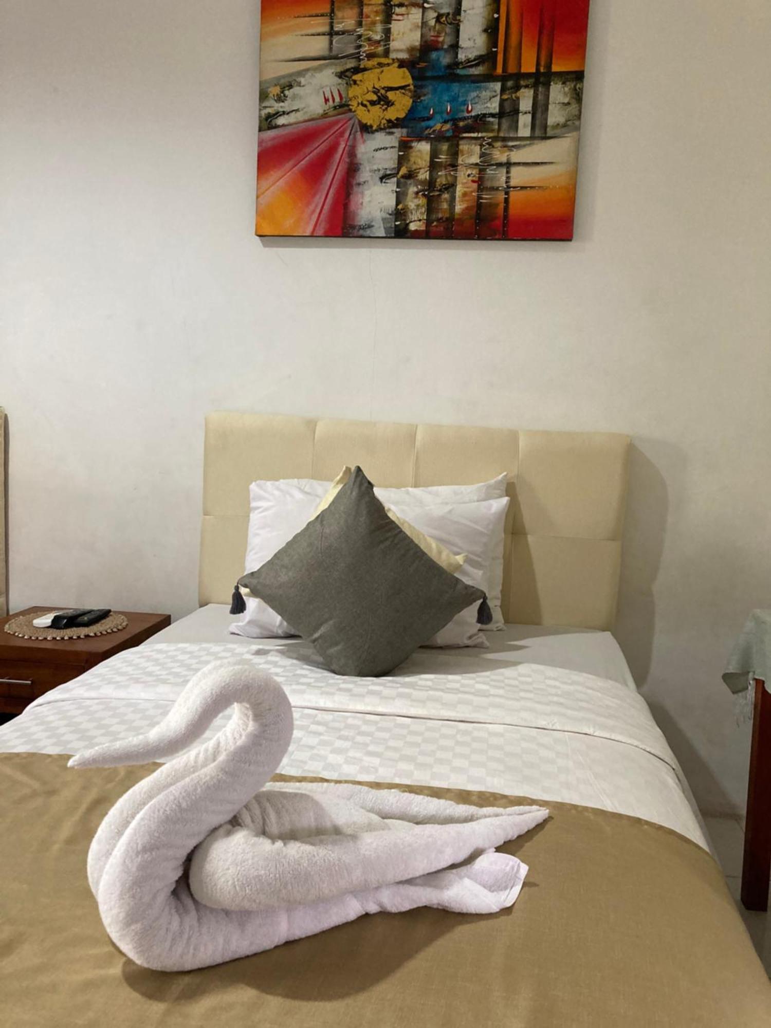 Homestay Rumahku Bali Executive *